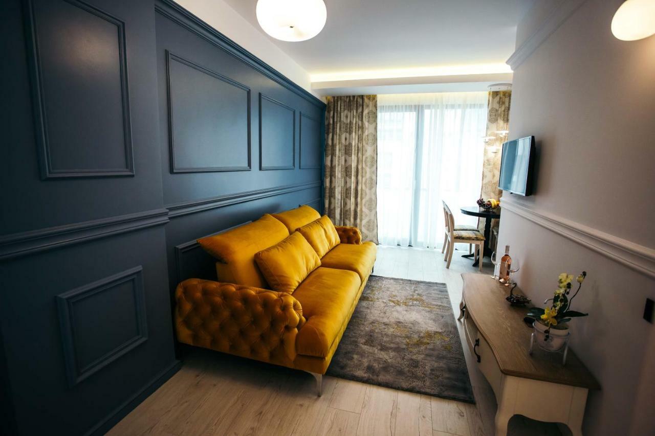 Briana Luxury Studio Cluj-Napoca Eksteriør billede