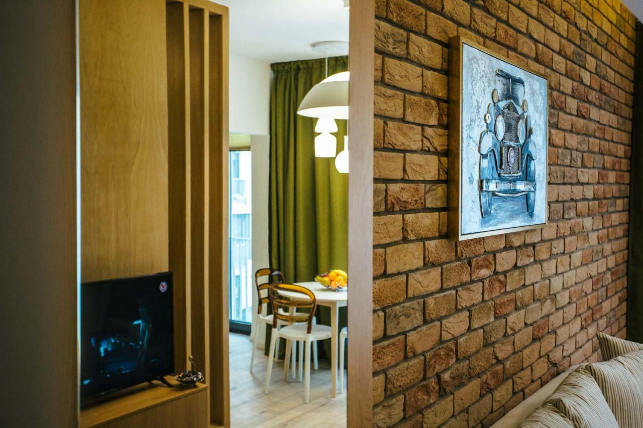 Briana Luxury Studio Cluj-Napoca Eksteriør billede