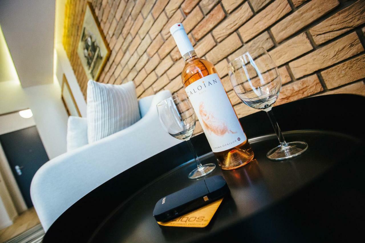 Briana Luxury Studio Cluj-Napoca Eksteriør billede