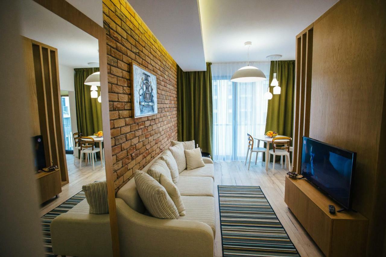 Briana Luxury Studio Cluj-Napoca Eksteriør billede