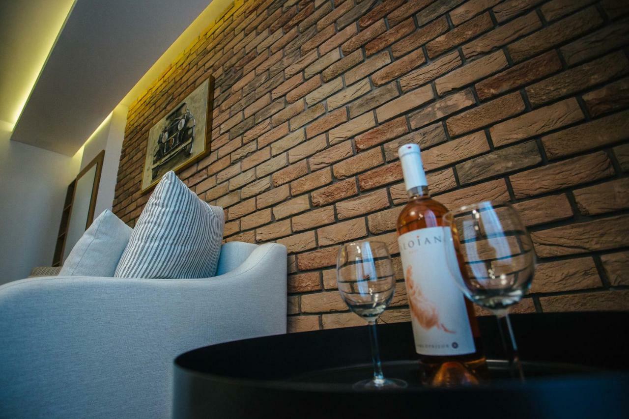Briana Luxury Studio Cluj-Napoca Eksteriør billede