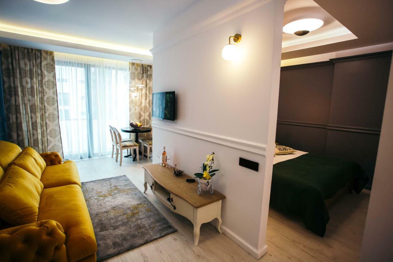 Briana Luxury Studio Cluj-Napoca Eksteriør billede